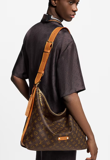Louis Vuitton Vagabond Hobo M14018 Louis Vuitton Vagabond Hobo M14018