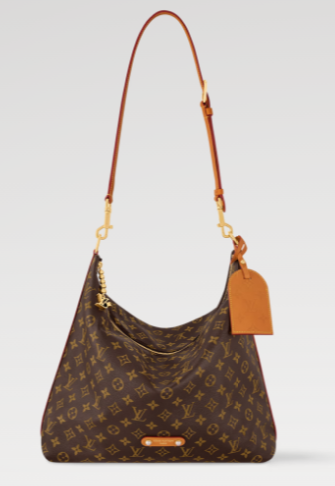 Louis Vuitton Vagabond Hobo M14018