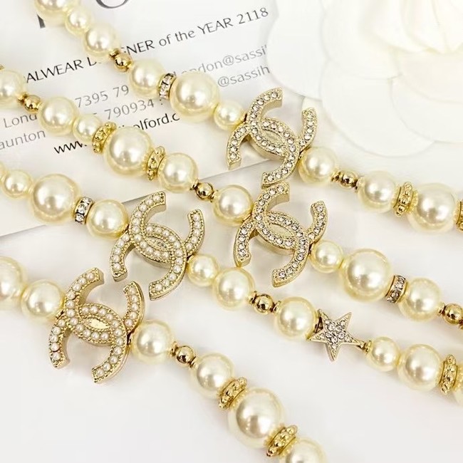 Chanel necklace CE16627