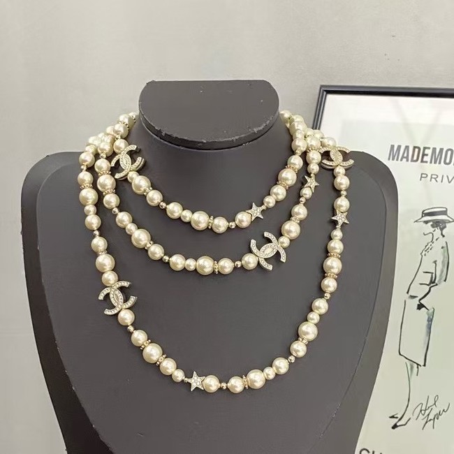 Chanel necklace CE16627