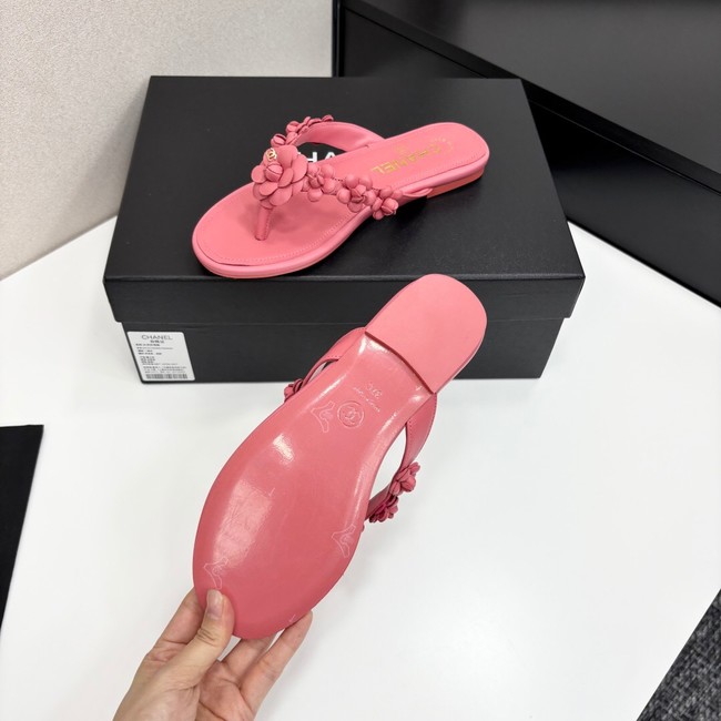 Chanel WOMENS SANDAL 44851-2