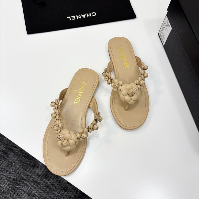 Chanel WOMENS SANDAL 44851-3