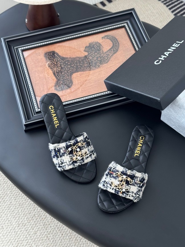 Chanel Slippers 44857-6