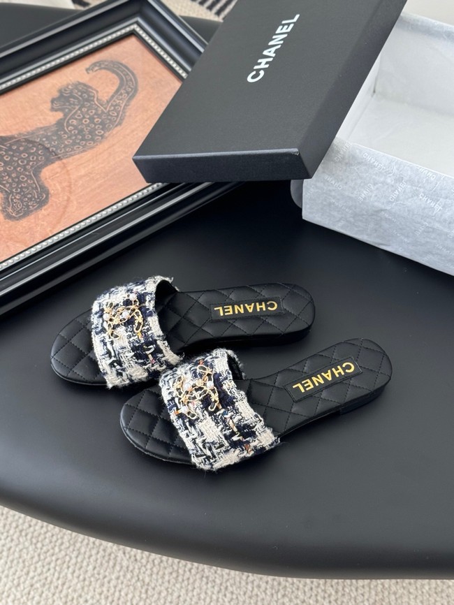 Chanel Slippers 44857-6