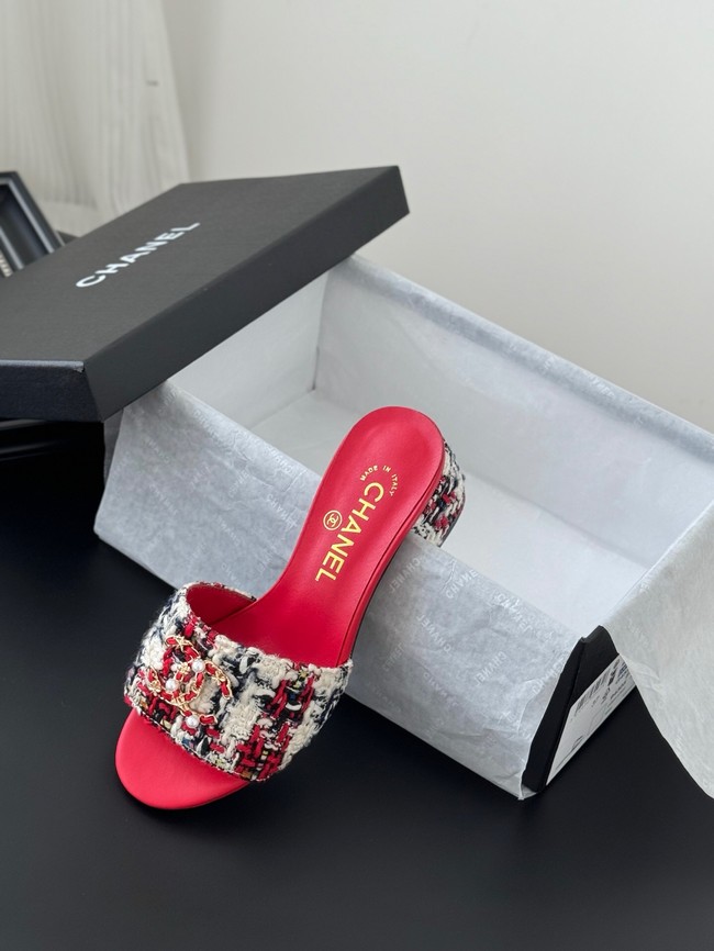 Chanel Slippers 44858-1