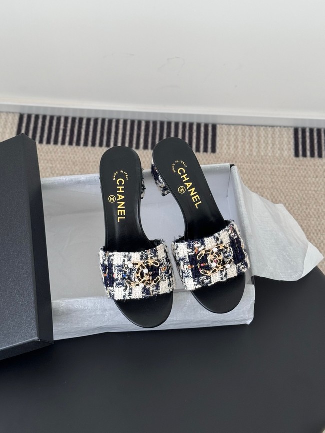 Chanel Slippers 44858-12