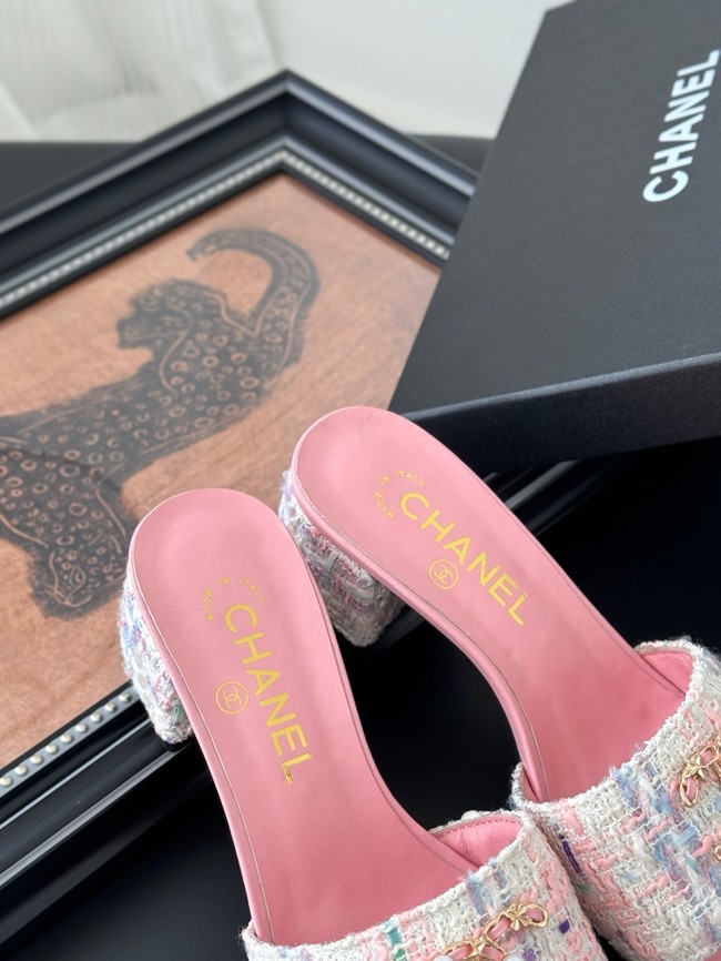 Chanel Slippers 44858-2