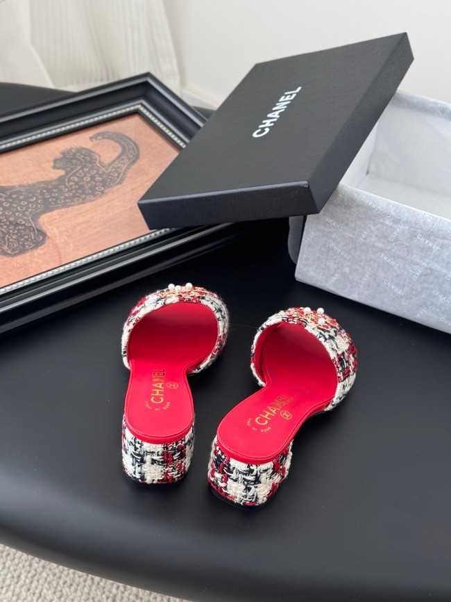 Chanel Slippers 44858-7