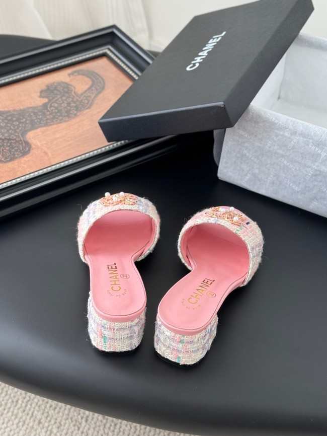 Chanel Slippers 44858-8