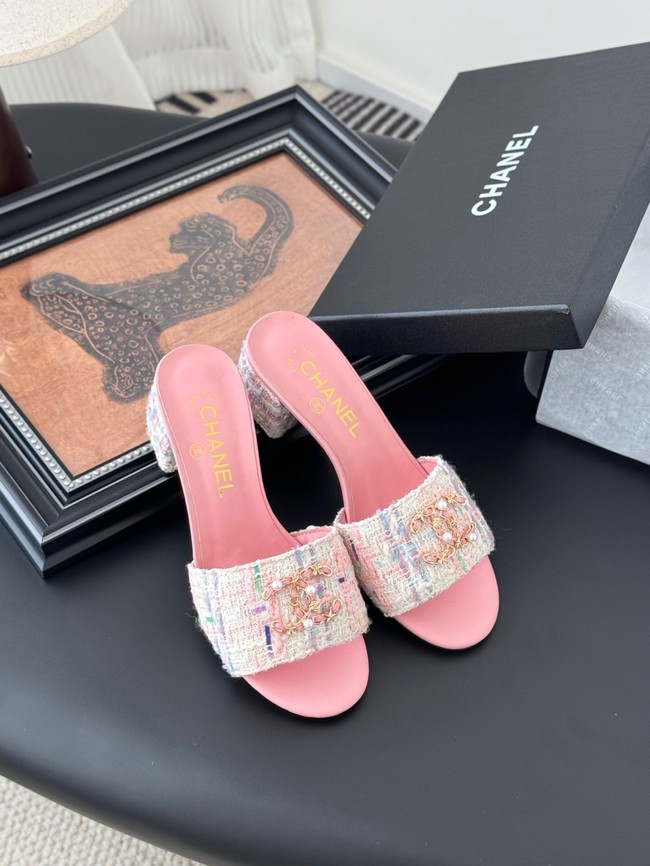 Chanel Slippers 44858-8