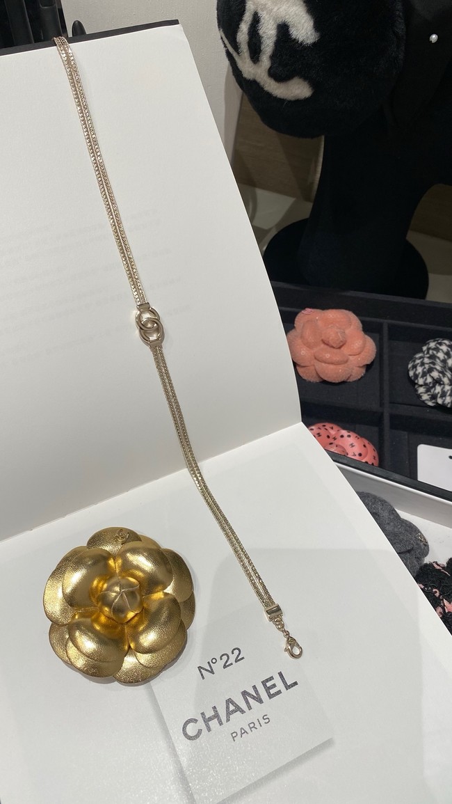 Chanel necklace CE16635