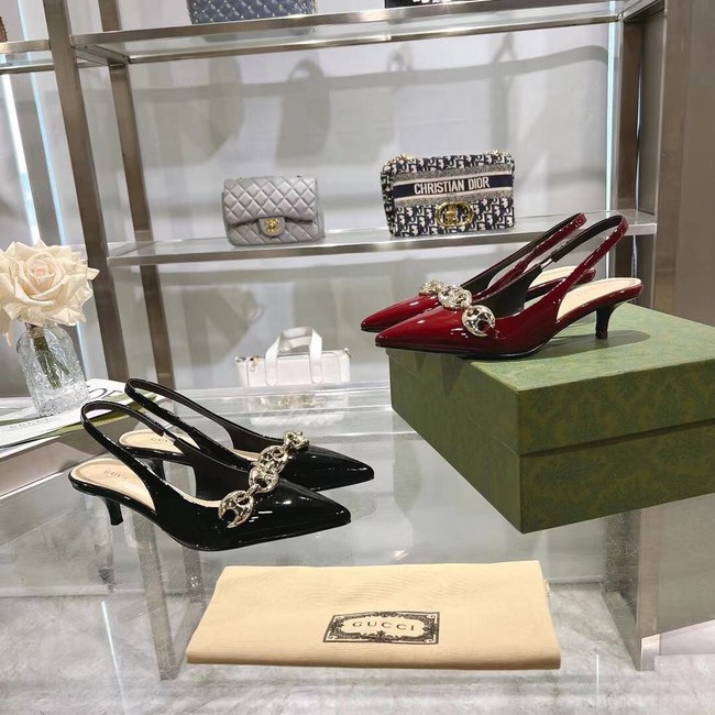 Gucci WOMENS SANDAL 44861-1