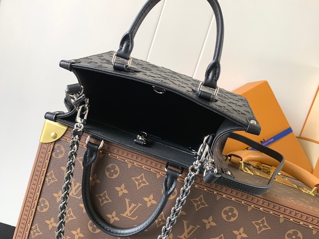 Louis Vuitton ONTHEGO PM M14576 BLACK