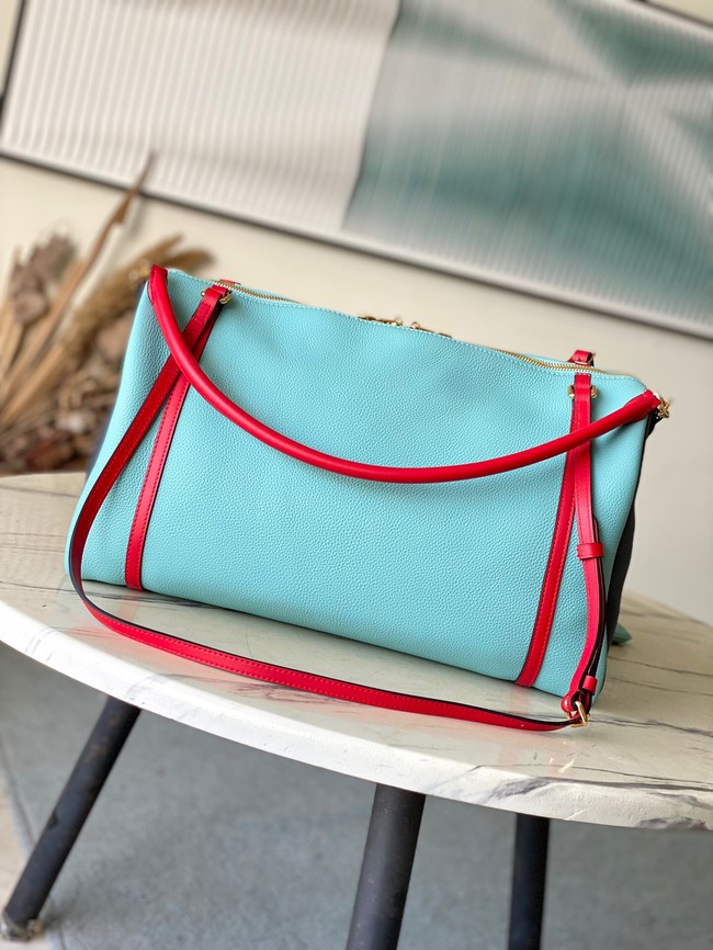 Louis Vuitton Side Trunk GM M13668 blue