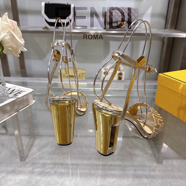 Fendi WOMENS SANDAL 44866-1