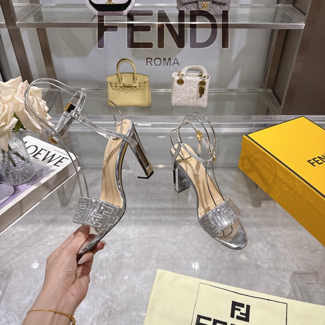 Fendi WOMENS SANDAL 44866-5