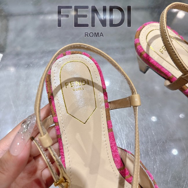 Fendi WOMENS SANDAL 44867-1
