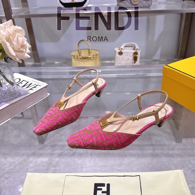 Fendi WOMENS SANDAL 44867-1