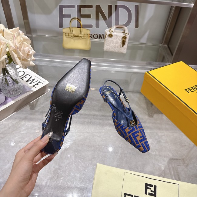 Fendi WOMENS SANDAL 44867-4