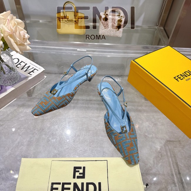 Fendi WOMENS SANDAL 44867-5