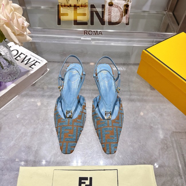 Fendi WOMENS SANDAL 44867-5