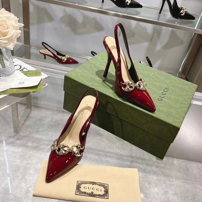 Gucci WOMENS SANDAL 44861-3