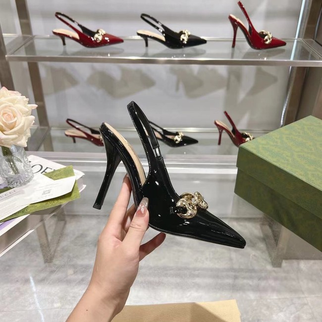 Gucci WOMENS SANDAL 44861-4