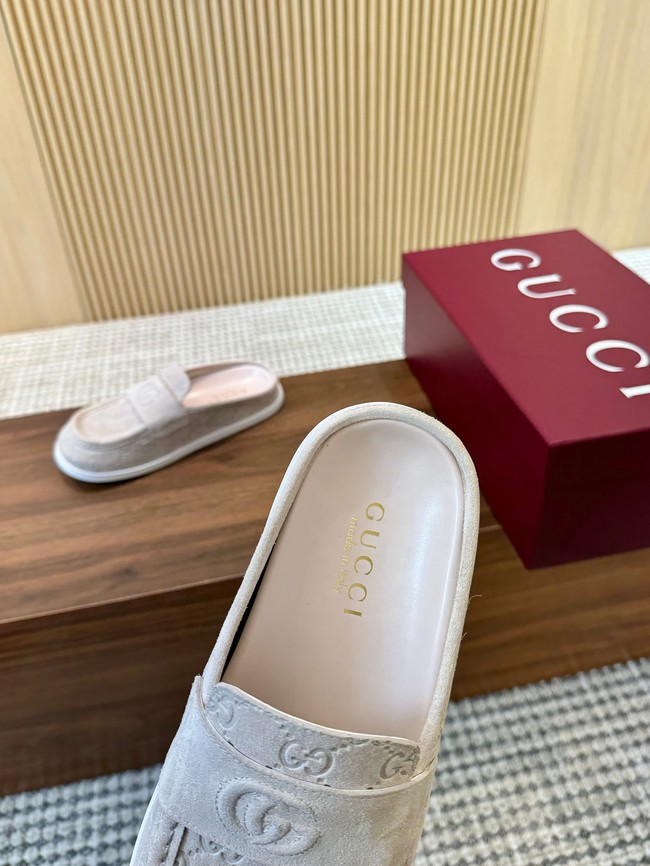Gucci WOMENS Slippers 44864-1