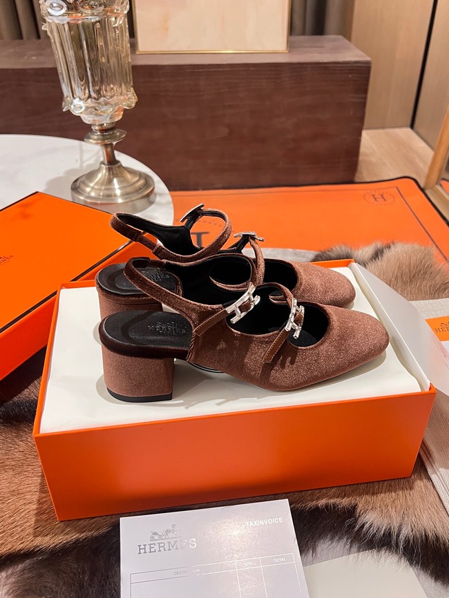 Hermes WOMENS SANDAL 44868-3