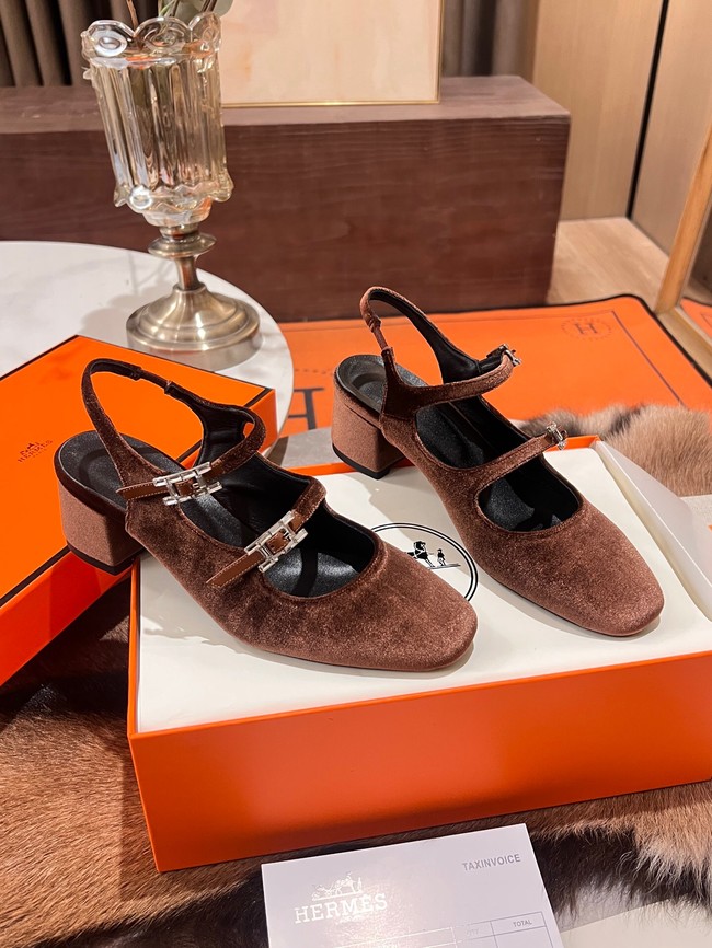 Hermes WOMENS SANDAL 44868-3