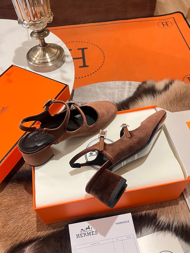 Hermes WOMENS SANDAL 44868-3