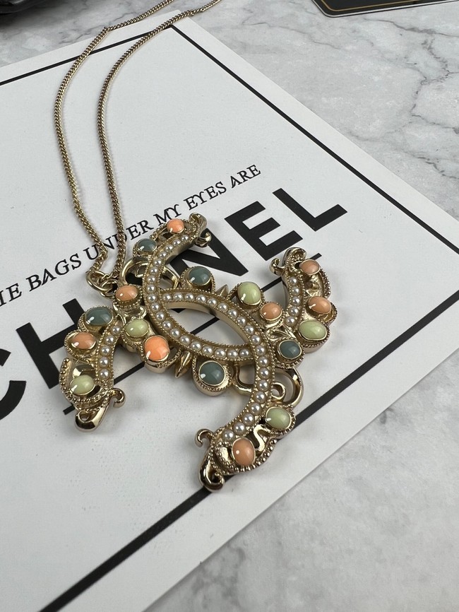 Chanel necklace CE16640