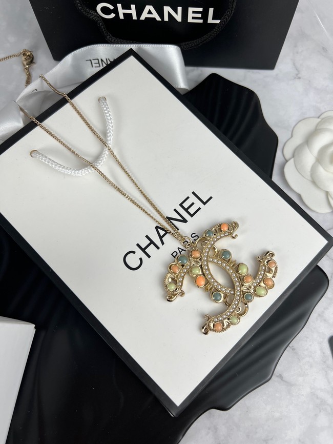 Chanel necklace CE16640
