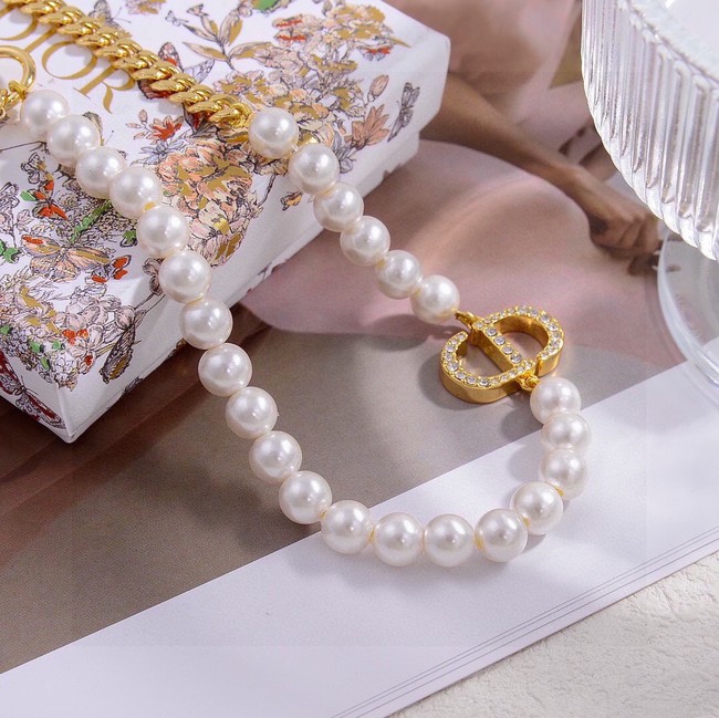 Dior necklace CE16649