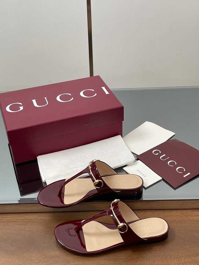 Gucci Slippers 44880-4