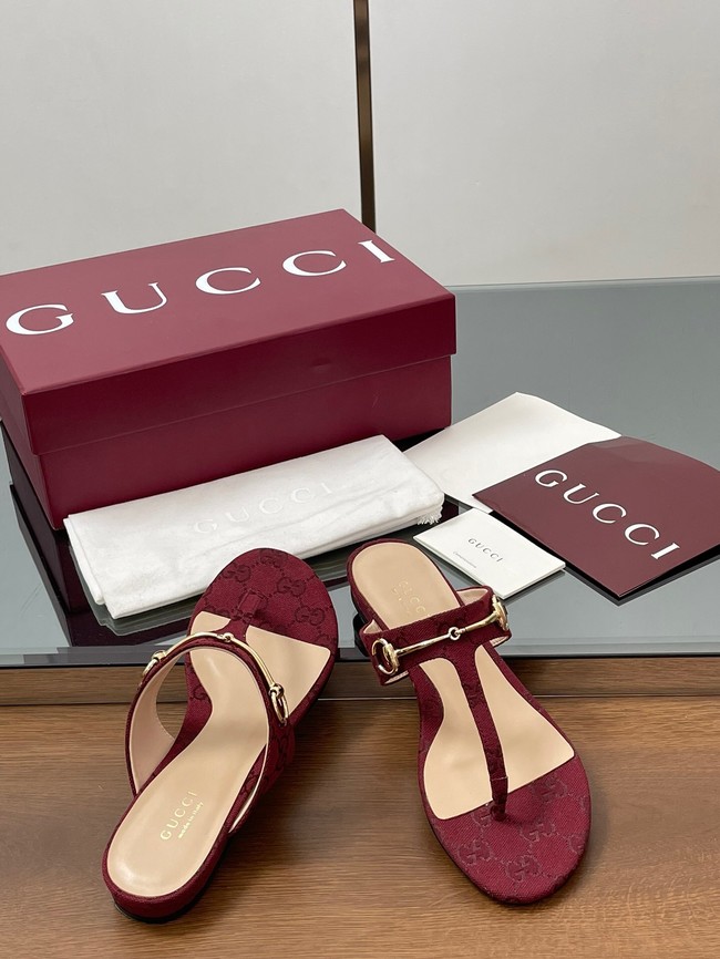 Gucci Slippers 44880-9
