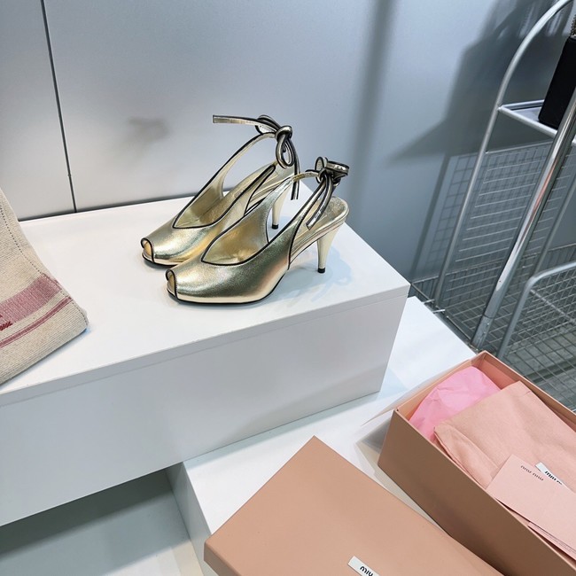 MIUMIU High heels 9CM 44875-3