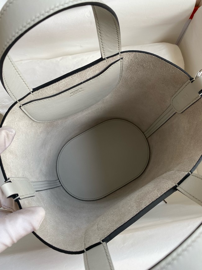 Hermes in the loop Togo Leather Bag H3369-4