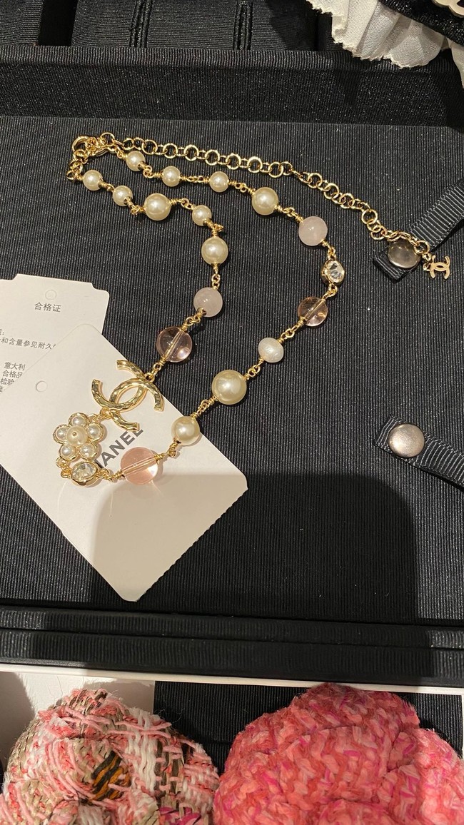 Chanel necklace CE16740
