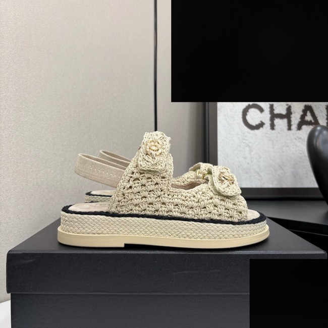 Chanel Sandals 44895-1