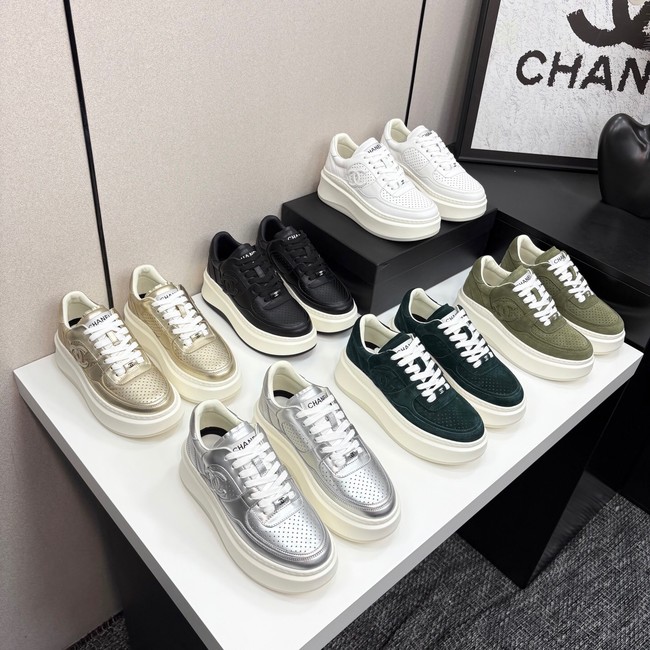 Chanel shoes 44890-6