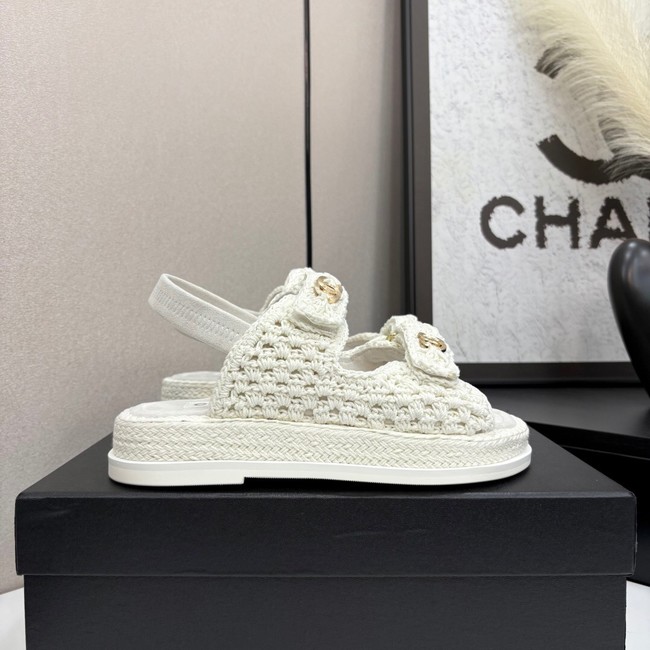 Chanel Sandals 44895-3