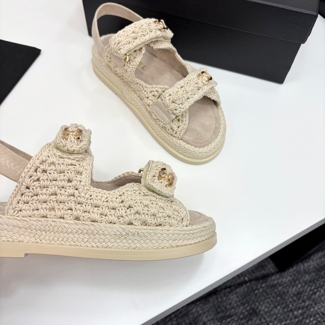 Chanel Sandals 44895-4