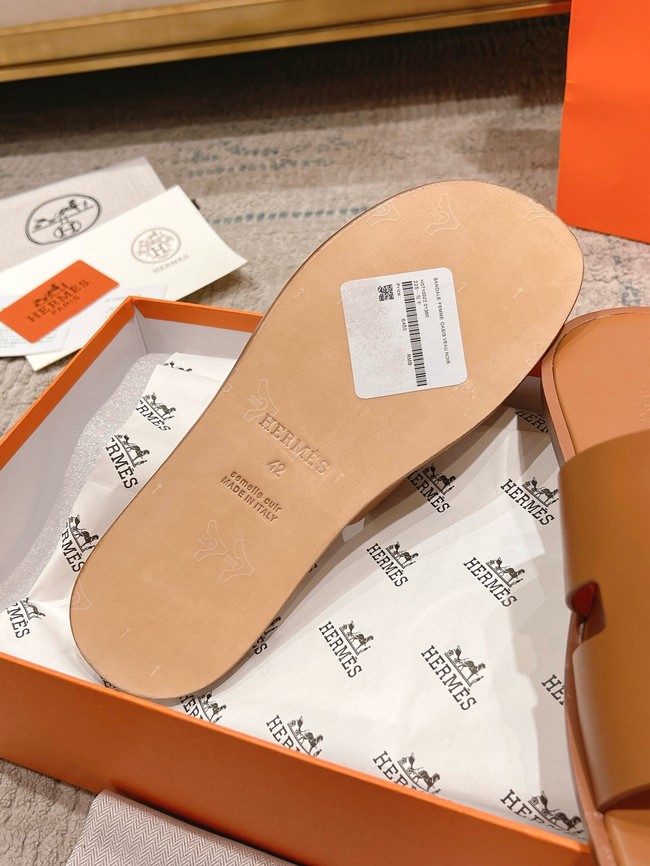 Hermes Mens Slippers 44897-4