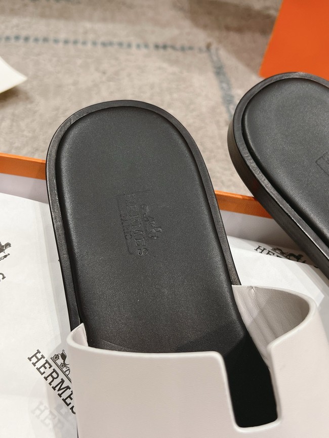Hermes Mens Slippers 44897-8