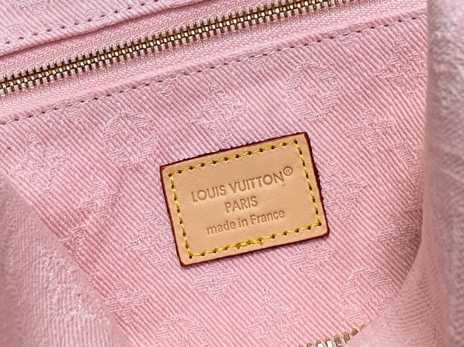 Louis Vuitton Cosmetic Pouch GM M13750 pink