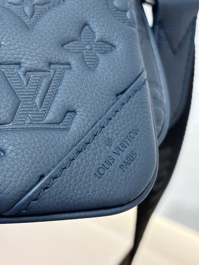 Louis Vuitton Trio Messenger M14785 dark Blue