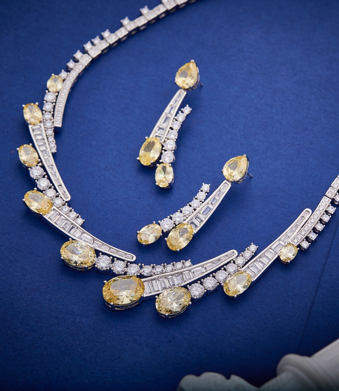 BVLGARI necklace&Earring CE16788