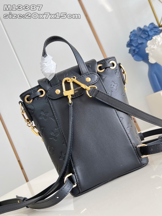 Louis Vuitton Coussin Backpack Mini M13387 black