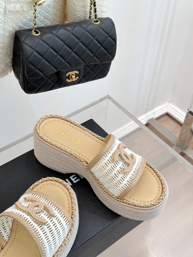 Chanel Slippers 44911-4